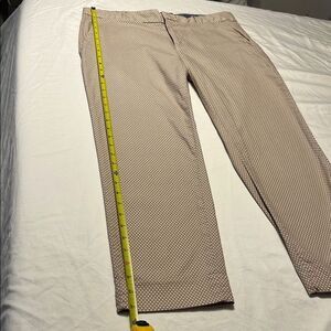Banana Republic Women's Tan Ankle Pants